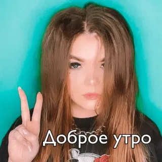 Elena Raytman telegram stickers