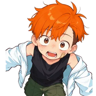 😧 telegram sticker