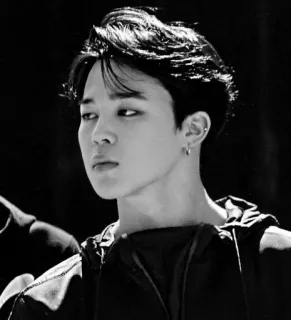 🦋 Jimin kpop, jimin, bts, música, idol, cantor, coreano telegram sticker