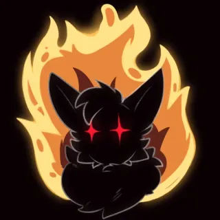 🔥 Protogen telegram sticker