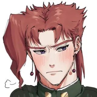 jojo by @stickerhut whatsapp stickers