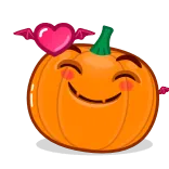 Halloween Pumpkin | @Premium_Emojis_Telegram telegram emojis 🥰