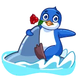 Lolo & Pepe telegram stickers