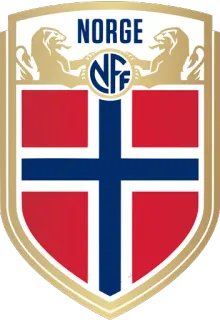🇳🇴 Norwegian Football Federation NORGE NFF telegram sticker