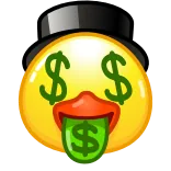 @ProjectsScrooga telegram emojis 🤑