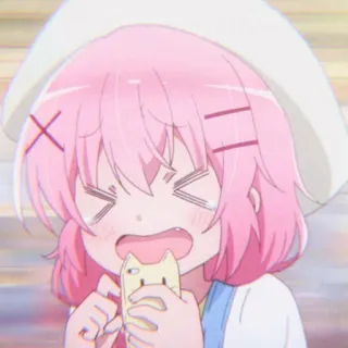 😣 telegram sticker