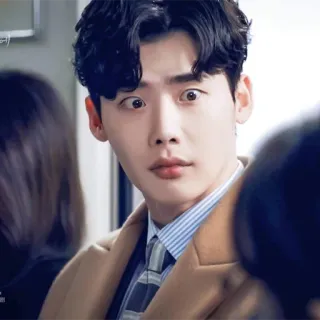 😳 người đàn ông, Hàn Quốc, diễn viên, biểu cảm, chân dung telegram sticker