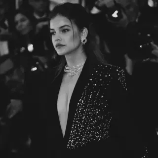 🖇 Barbara Palvin 바바라 팔빈, 모델, 배우, 유명인, 패션, 쥬얼리, 인물 사진 whatsapp sticker