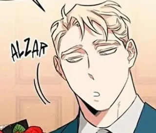 🔪 ALZAR telegram sticker