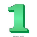 1️⃣
