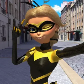 Miraculous ladybug telegram stickers