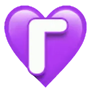 💜