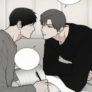 🕯 Manga, Anime, Postacie, Mężczyźni telegram sticker