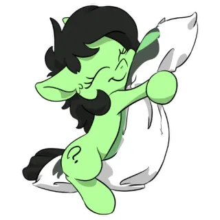 🛏 telegram sticker