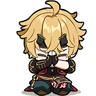 🙏 telegram sticker