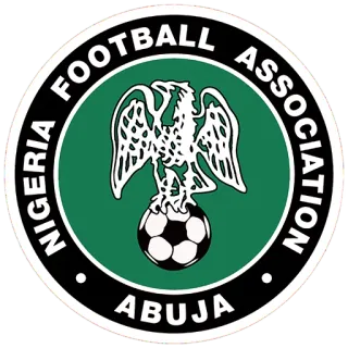 🇳🇬 NIGERIA FOOTBALL ASSOCIATION ABUJA telegram sticker
