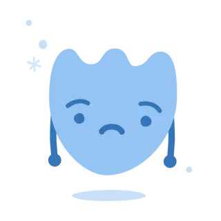 🙁 telegram sticker