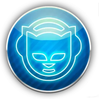 🎼 Catboy PJ Masks Catboy, Pyjamasques, dessin animé, super-héros, émission pour enfants, animé telegram sticker