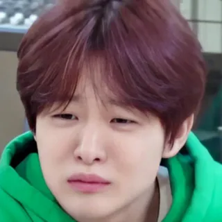 😣 homme, garçon, personne, visage, sweat à capuche telegram sticker