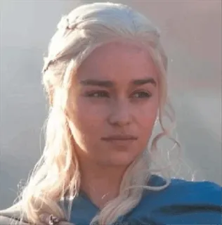 GameOfThronesMood telegram stickers