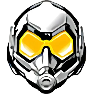 🦇 Yellowjacket Marvel Cinematic Universe whatsapp sticker