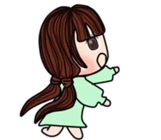 🏃 telegram sticker
