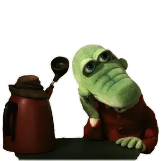 😐 telegram sticker