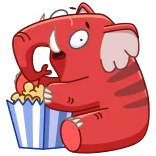 Elefun whatsapp stickers