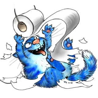 KotoPasya2 telegram stickers