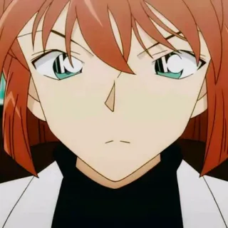 Ai haibara whatsapp stickers