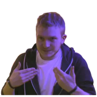 👐 telegram sticker