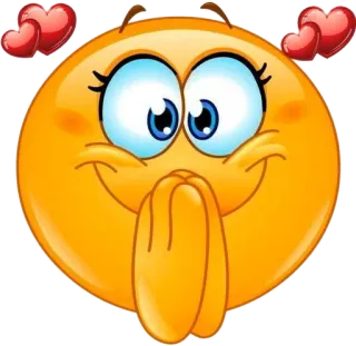 🥰 Emoji, Herzen, Liebe, Süß telegram sticker