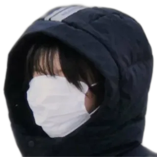 😷 telegram sticker