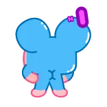 ๐ telegram sticker