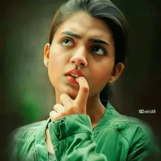 Nazriya pack @sticker_pack_channel — @stckrRobot whatsapp stickers