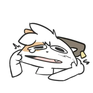 oob Pack whatsapp stickers