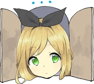 🙃 telegram sticker