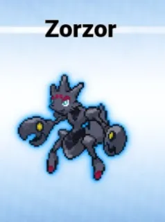 🆘 Zorzor telegram sticker