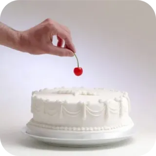🎂 telegram sticker