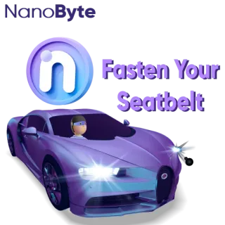 $NBT | @NanoByteCommunity whatsapp stickers