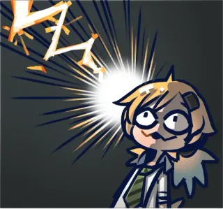 😱 whatsapp sticker