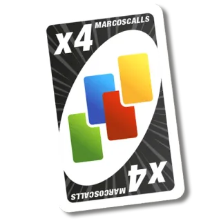 MarcosCrypto Leader Raid by @Kedann whatsapp stickers