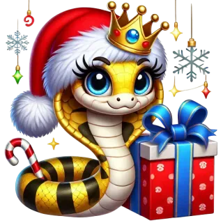 @emodji_all 🕺🎄💃 Новый 2025 год 🎅🎁🎄 @emodji_all telegram stickers