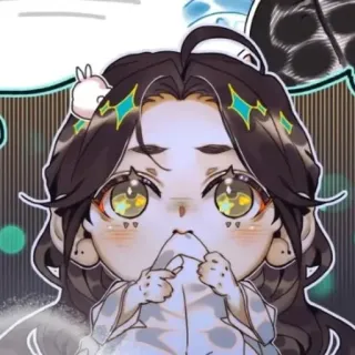 🌾 telegram sticker