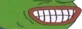 🤔 Pepe the Frog meme, pepe, internet, frog, character, cartoon telegram sticker