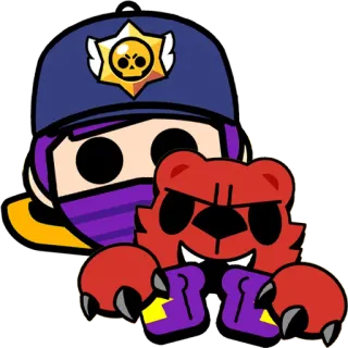 ClusTy Remodel whatsapp stickers
