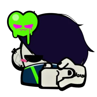 🔞 telegram sticker