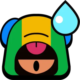 😨 telegram sticker