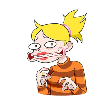 😬 telegram sticker