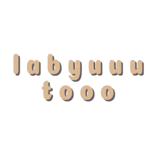 🥰 labguutooo whatsapp sticker